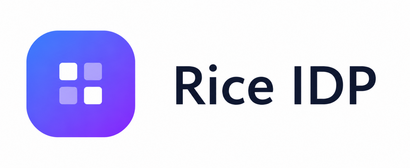 Rice IDP